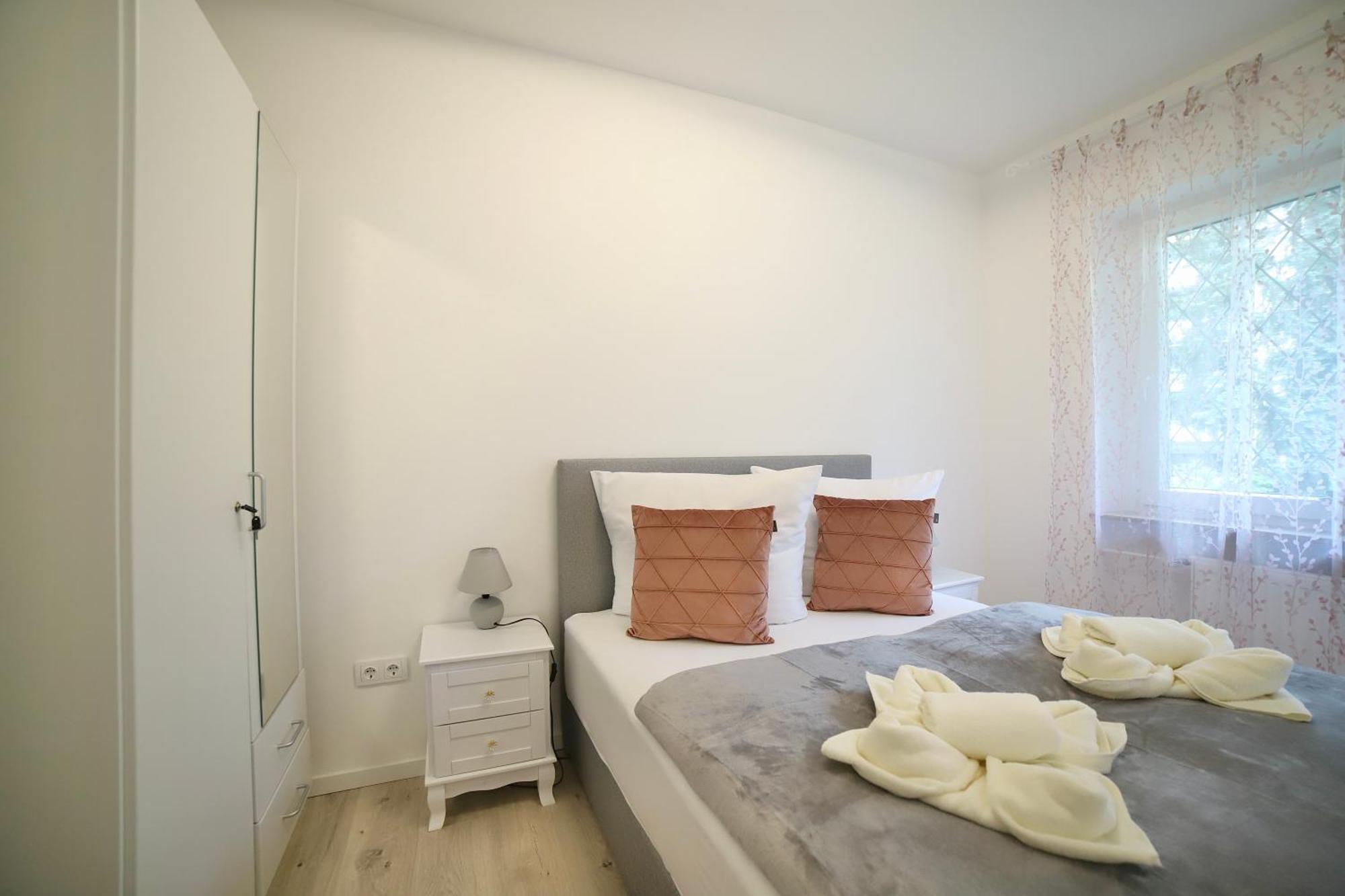 Exsklusiv Apartment Im Mittelpunkt Baden-Baden Exterior photo