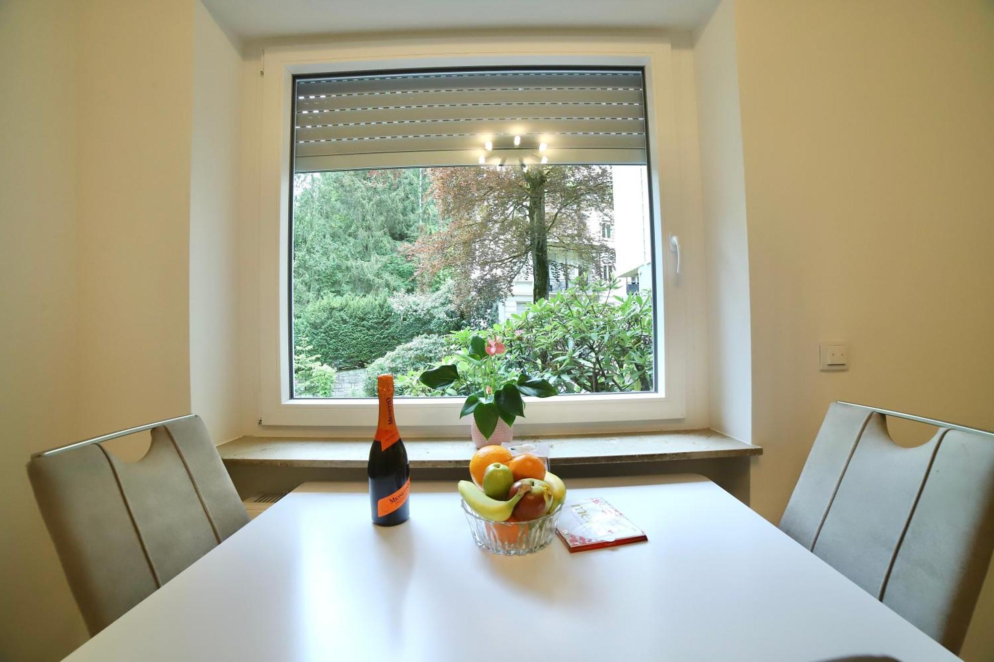 Exsklusiv Apartment Im Mittelpunkt Baden-Baden Exterior photo